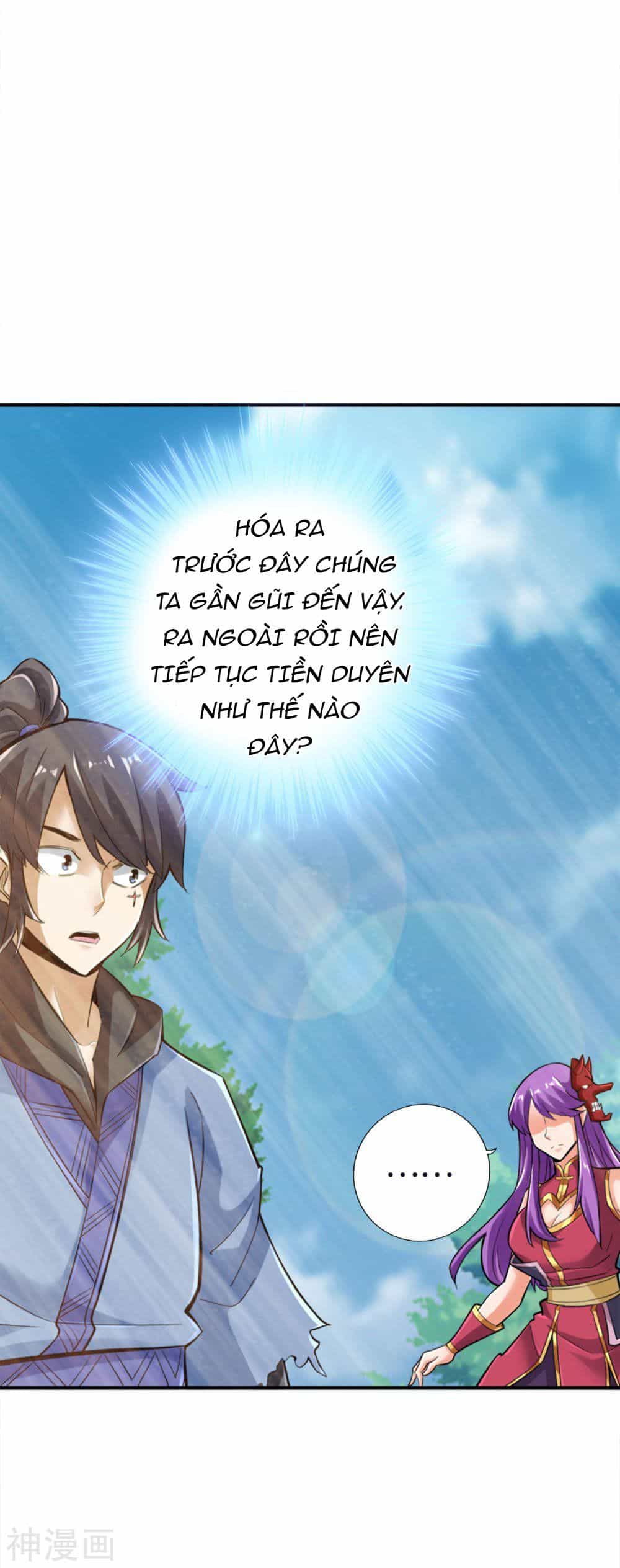 Tuyệt Thế Võ Công - Chương 121 - ảnh 19