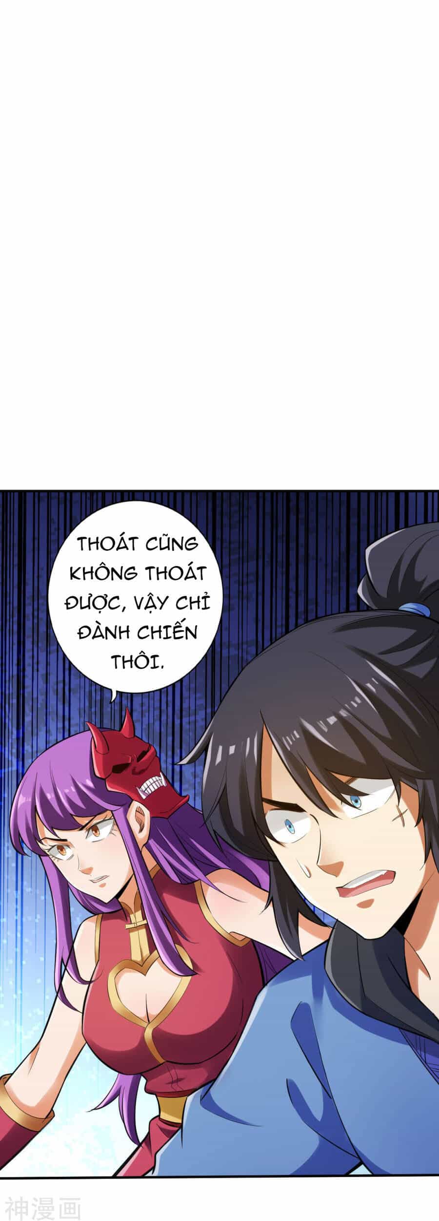 Tuyệt Thế Võ Công - Chương 122 - ảnh 10