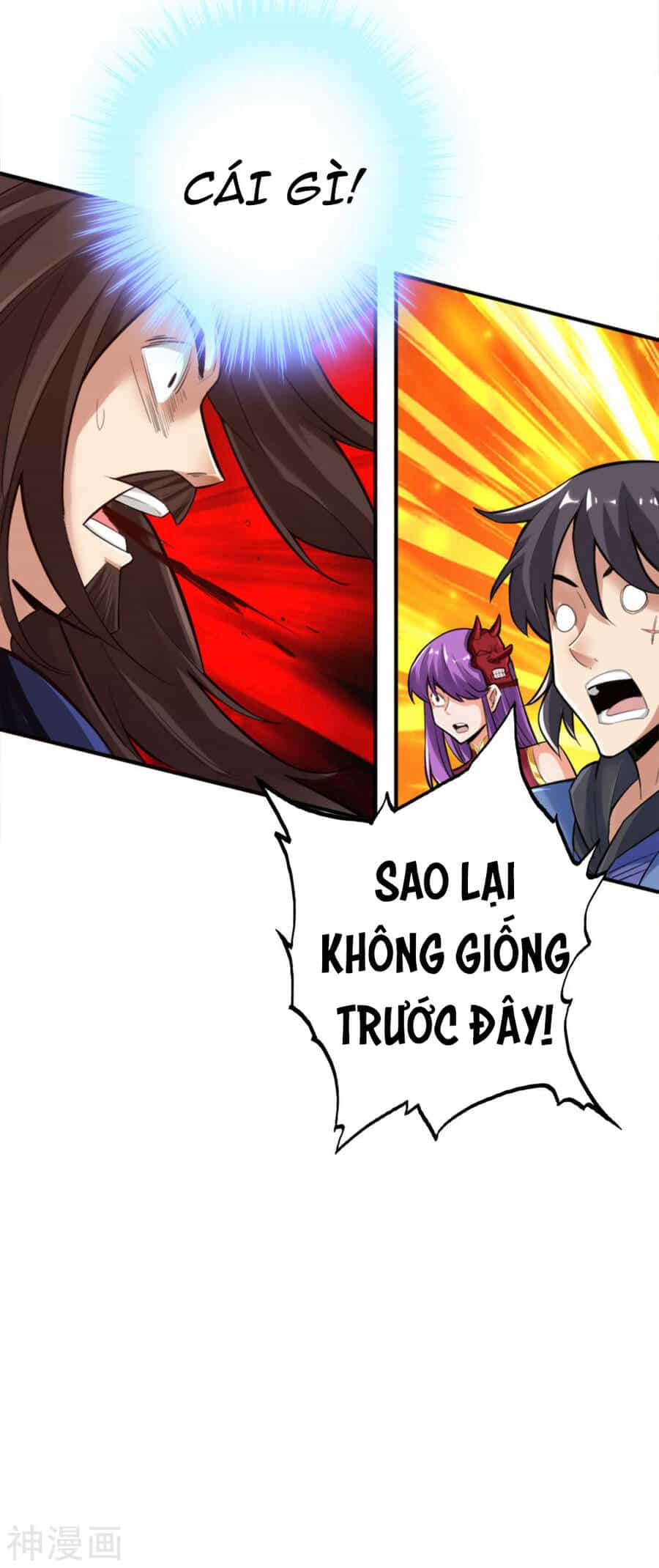 Tuyệt Thế Võ Công - Chương 122 - ảnh 27