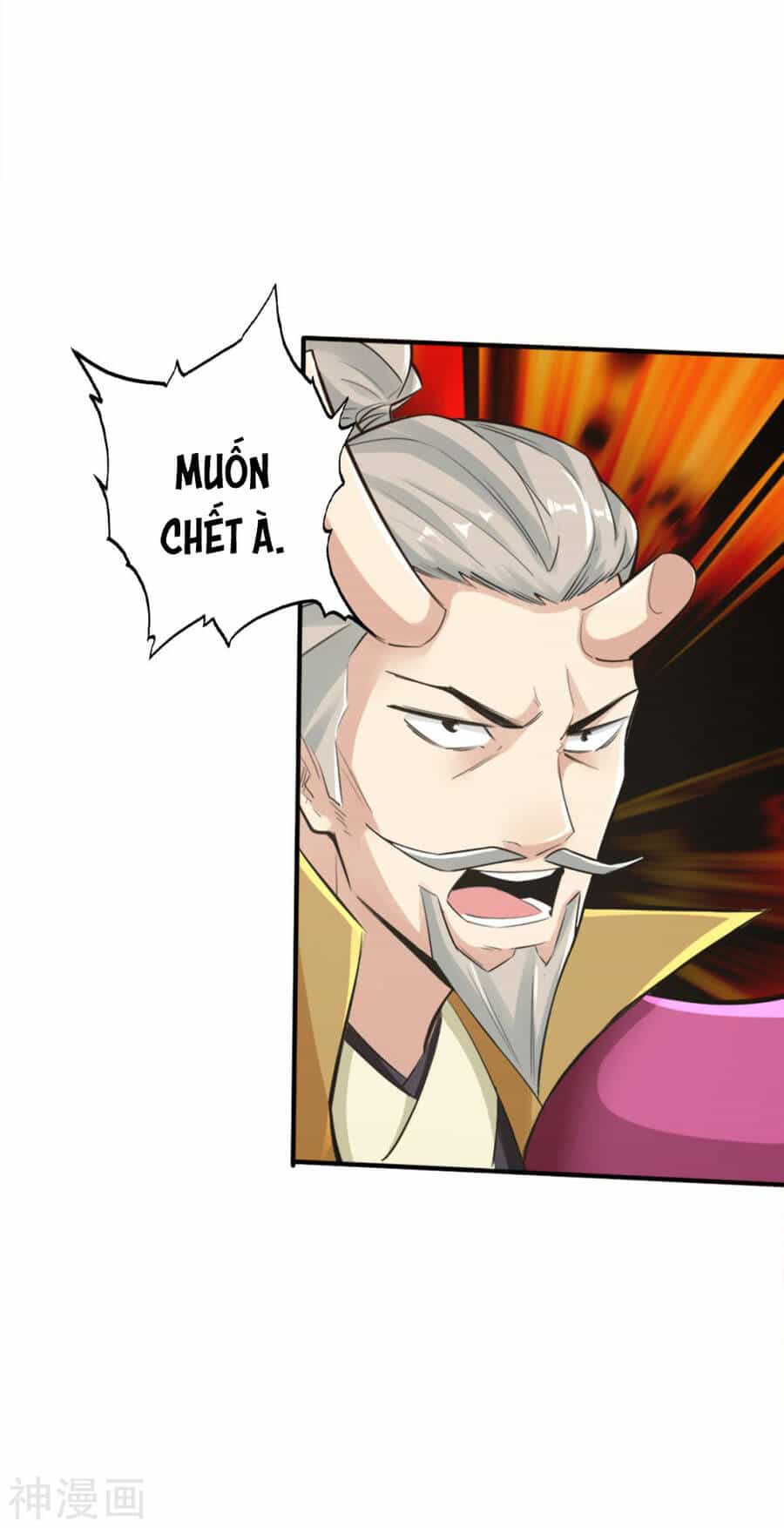 Tuyệt Thế Võ Công - Chương 123 - ảnh 21