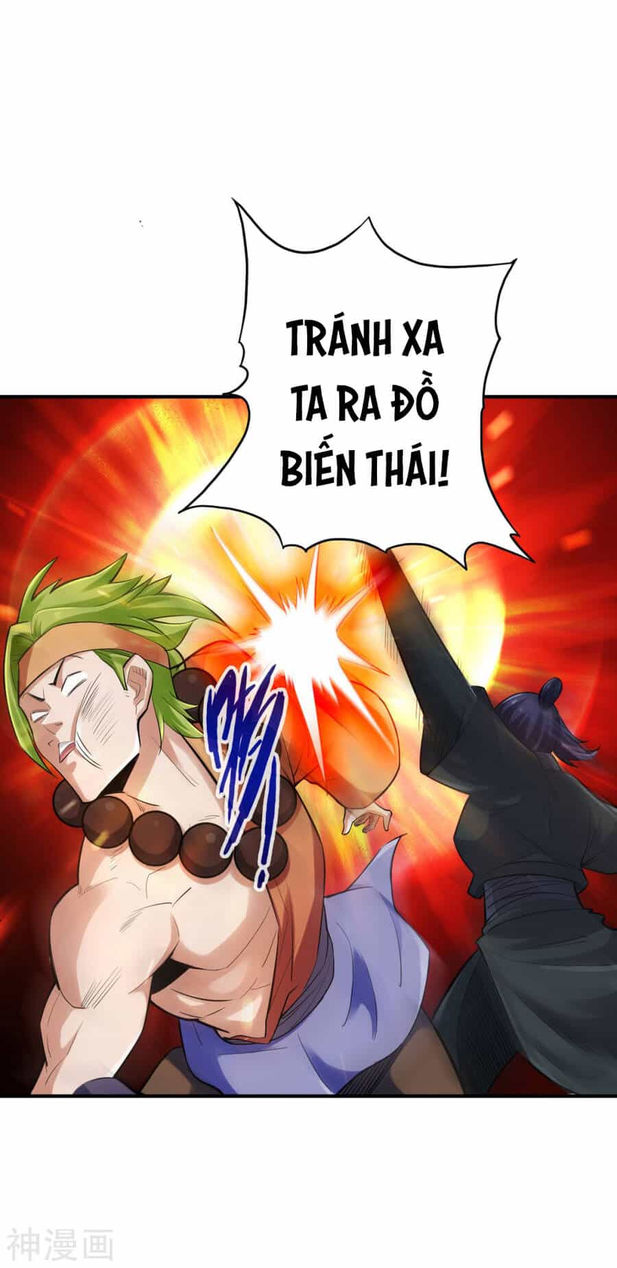 Tuyệt Thế Võ Công - Chương 126 - ảnh 10