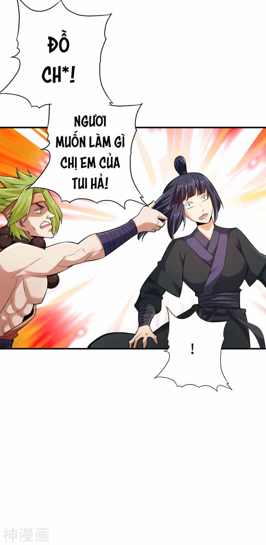Tuyệt Thế Võ Công - Chương 126 - ảnh 18
