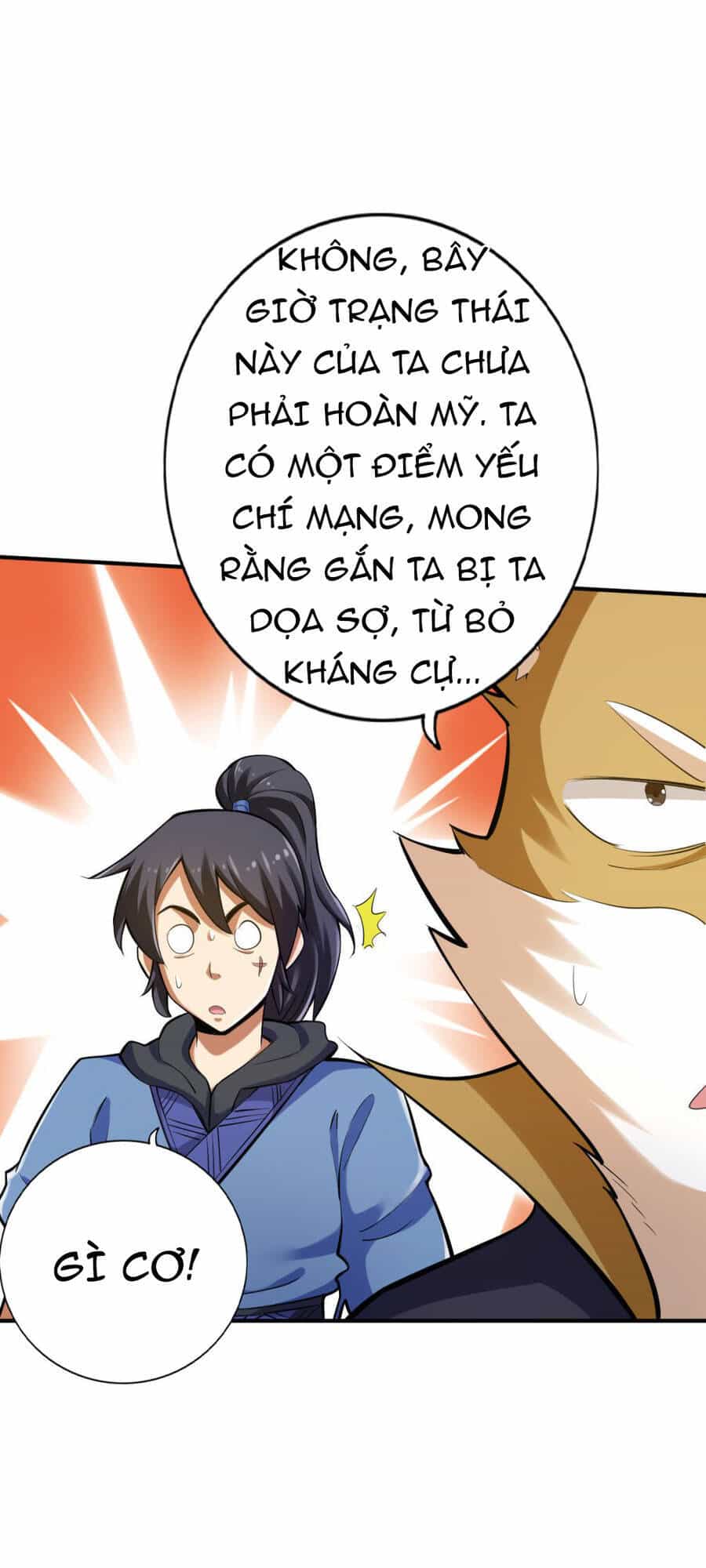 Tuyệt Thế Võ Công - Chương 127 - ảnh 20