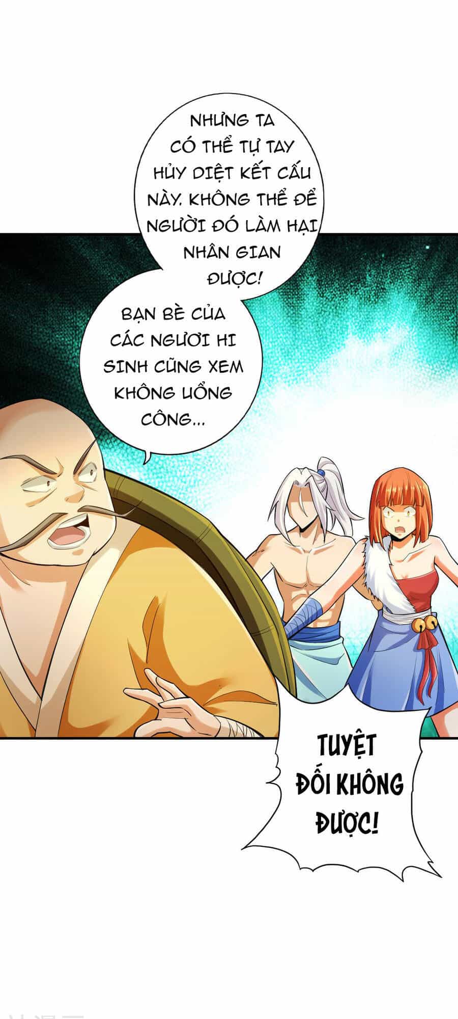 Tuyệt Thế Võ Công - Chương 128 - ảnh 10