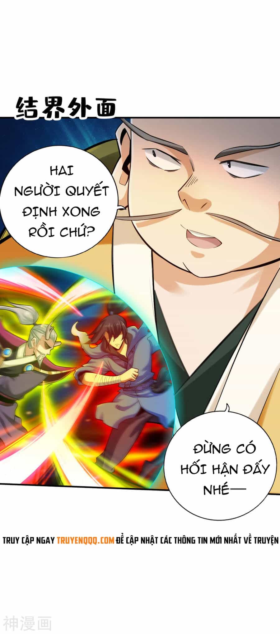 Tuyệt Thế Võ Công - Chương 131 - ảnh 26