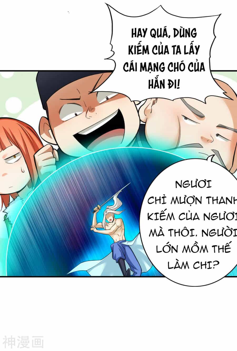 Tuyệt Thế Võ Công - Chương 134 - ảnh 17
