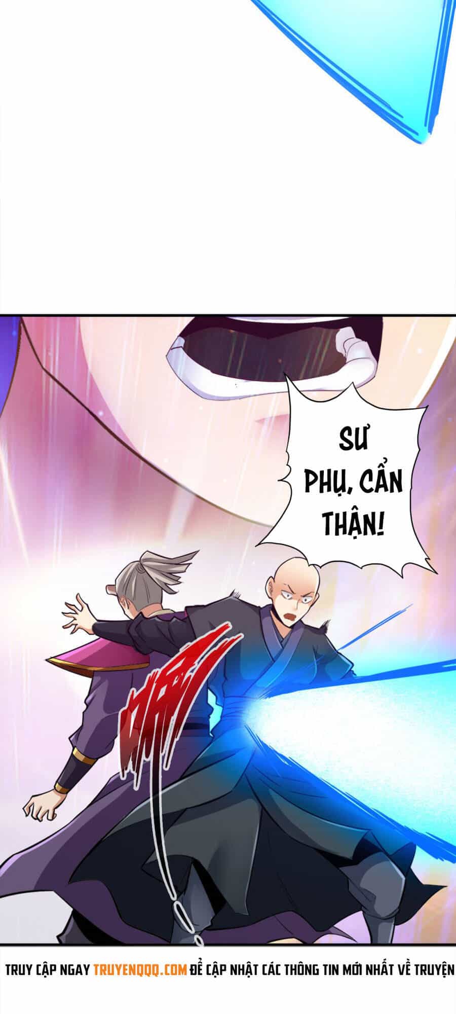 Tuyệt Thế Võ Công - Chương 134 - ảnh 41