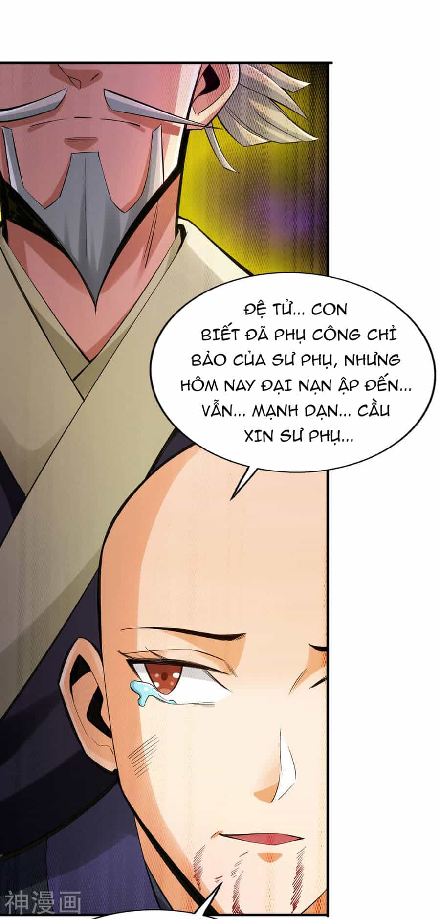 Tuyệt Thế Võ Công - Chương 135 - ảnh 6