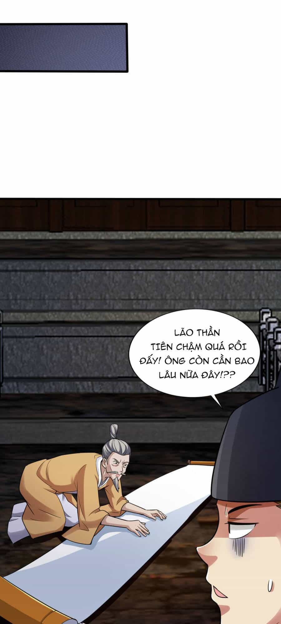 Tuyệt Thế Võ Công - Chương 136 - ảnh 22