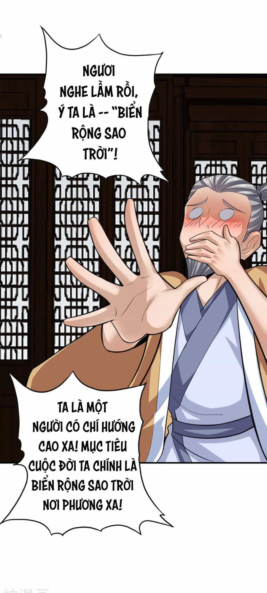 Tuyệt Thế Võ Công - Chương 137 - ảnh 21