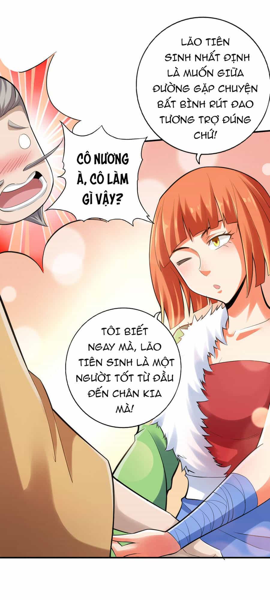 Tuyệt Thế Võ Công - Chương 137 - ảnh 26