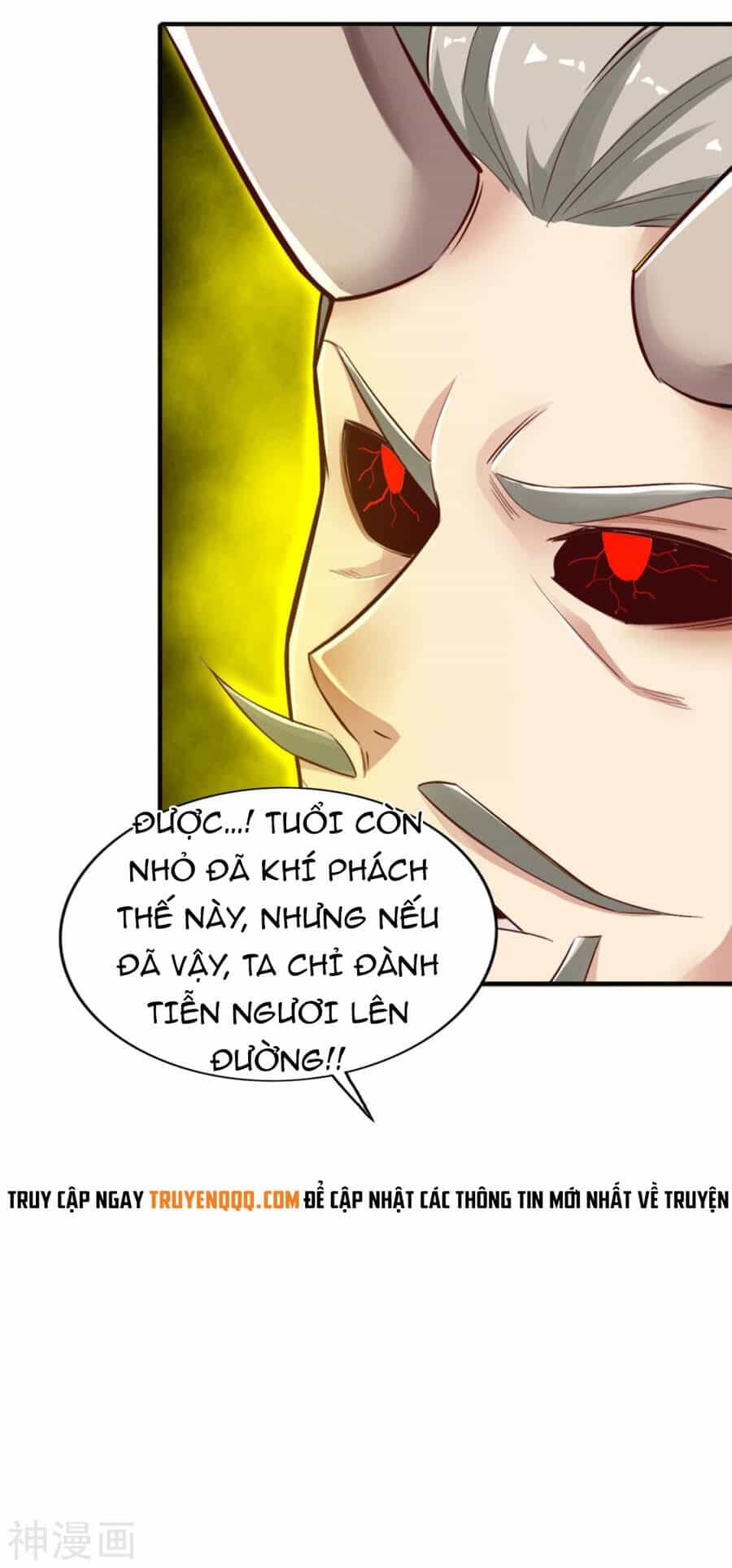 Tuyệt Thế Võ Công - Chương 138 - ảnh 6