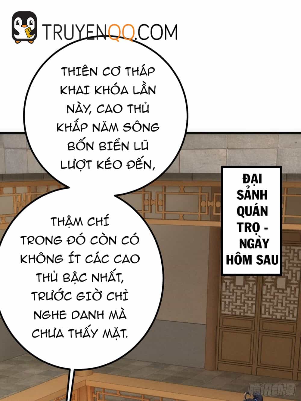 Tuyệt Thế Võ Công - Chương 13 - ảnh 2