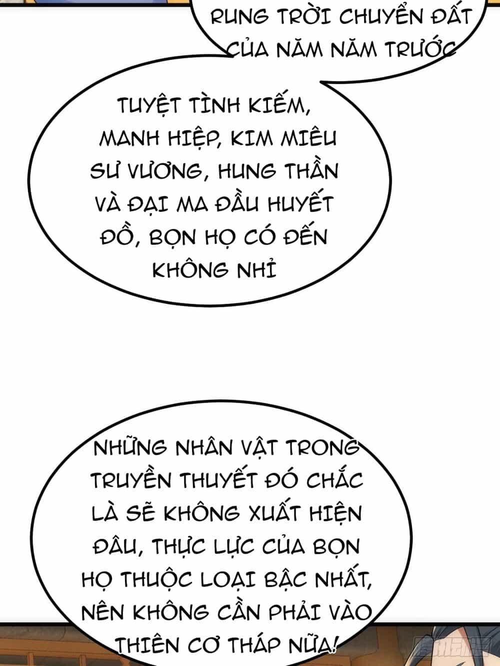 Tuyệt Thế Võ Công - Chương 13 - ảnh 4
