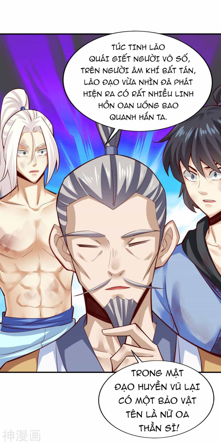 Tuyệt Thế Võ Công - Chương 139 - ảnh 17