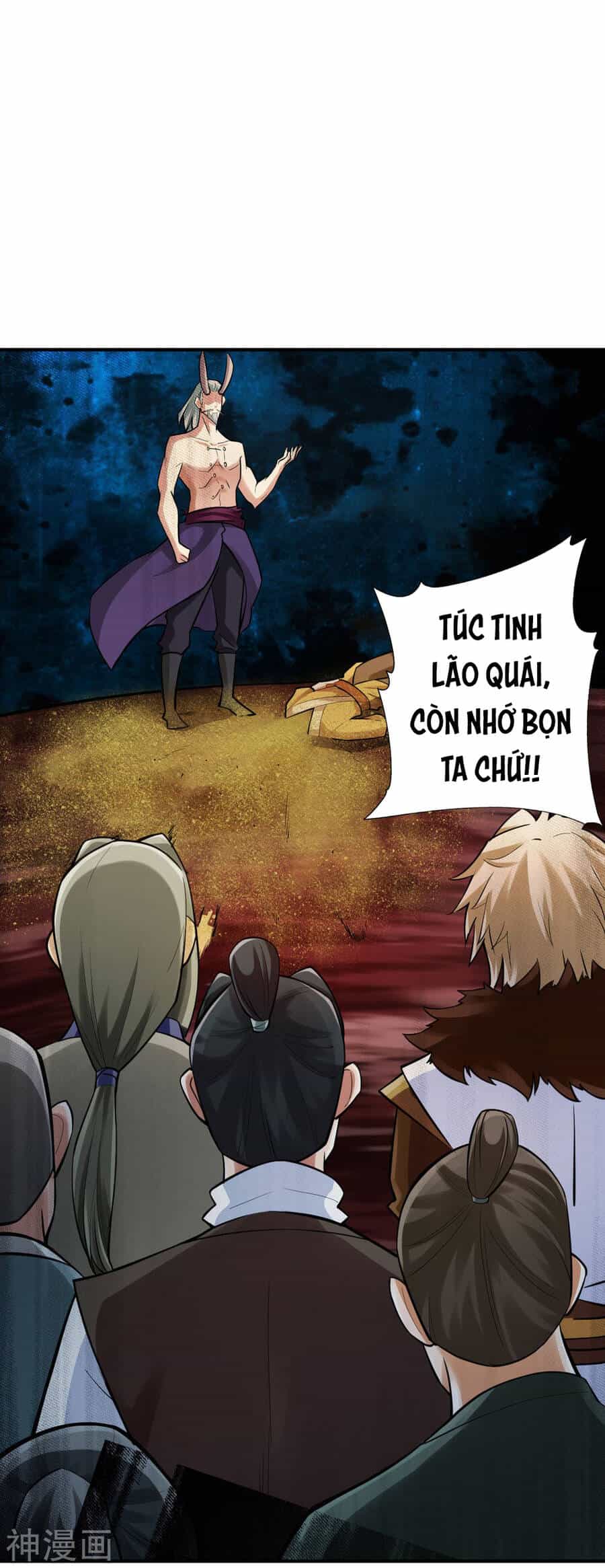 Tuyệt Thế Võ Công - Chương 139 - ảnh 5