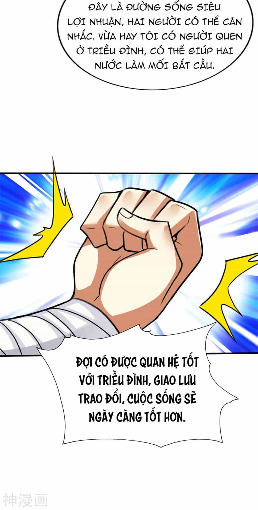 Tuyệt Thế Võ Công - Chương 148 - ảnh 10