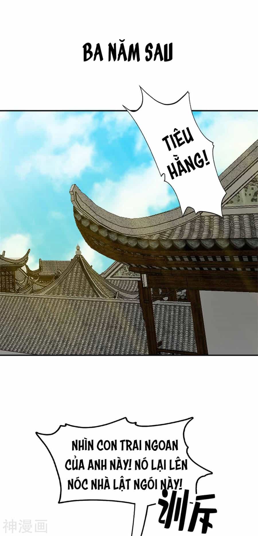Tuyệt Thế Võ Công - Chương 148 - ảnh 21