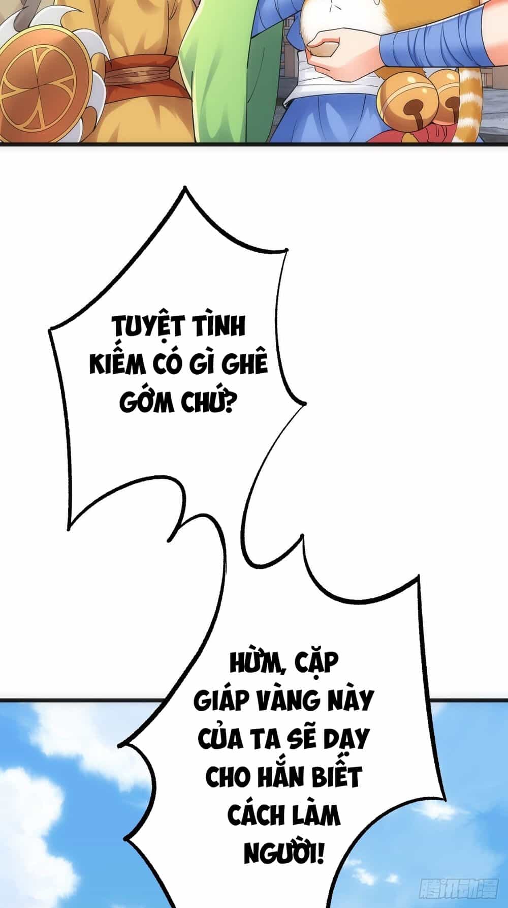 Tuyệt Thế Võ Công - Chương 14 - ảnh 10