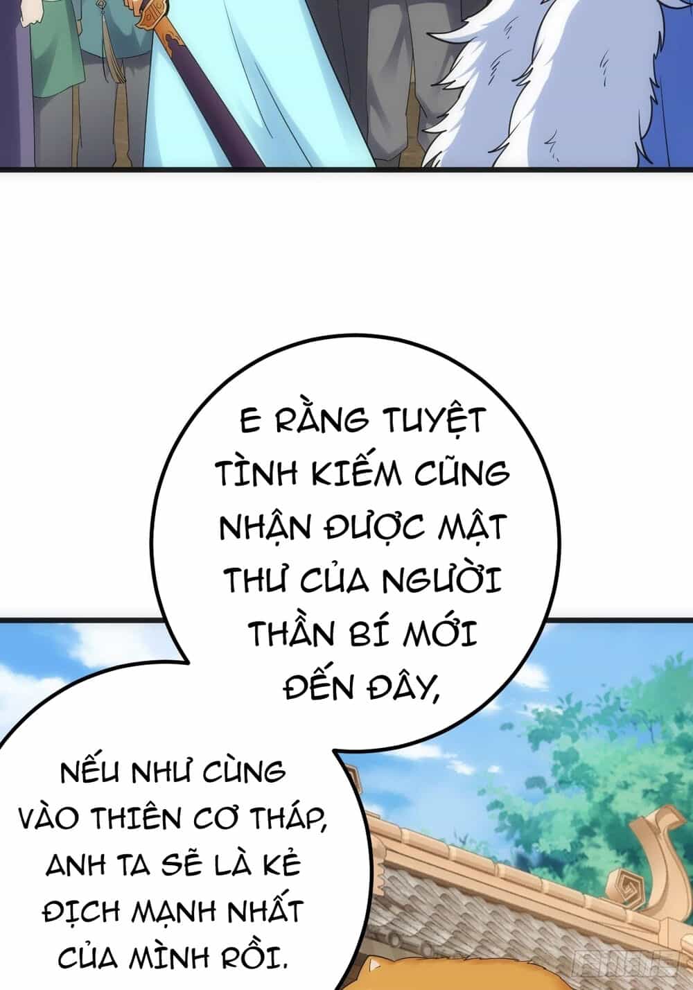 Tuyệt Thế Võ Công - Chương 14 - ảnh 3