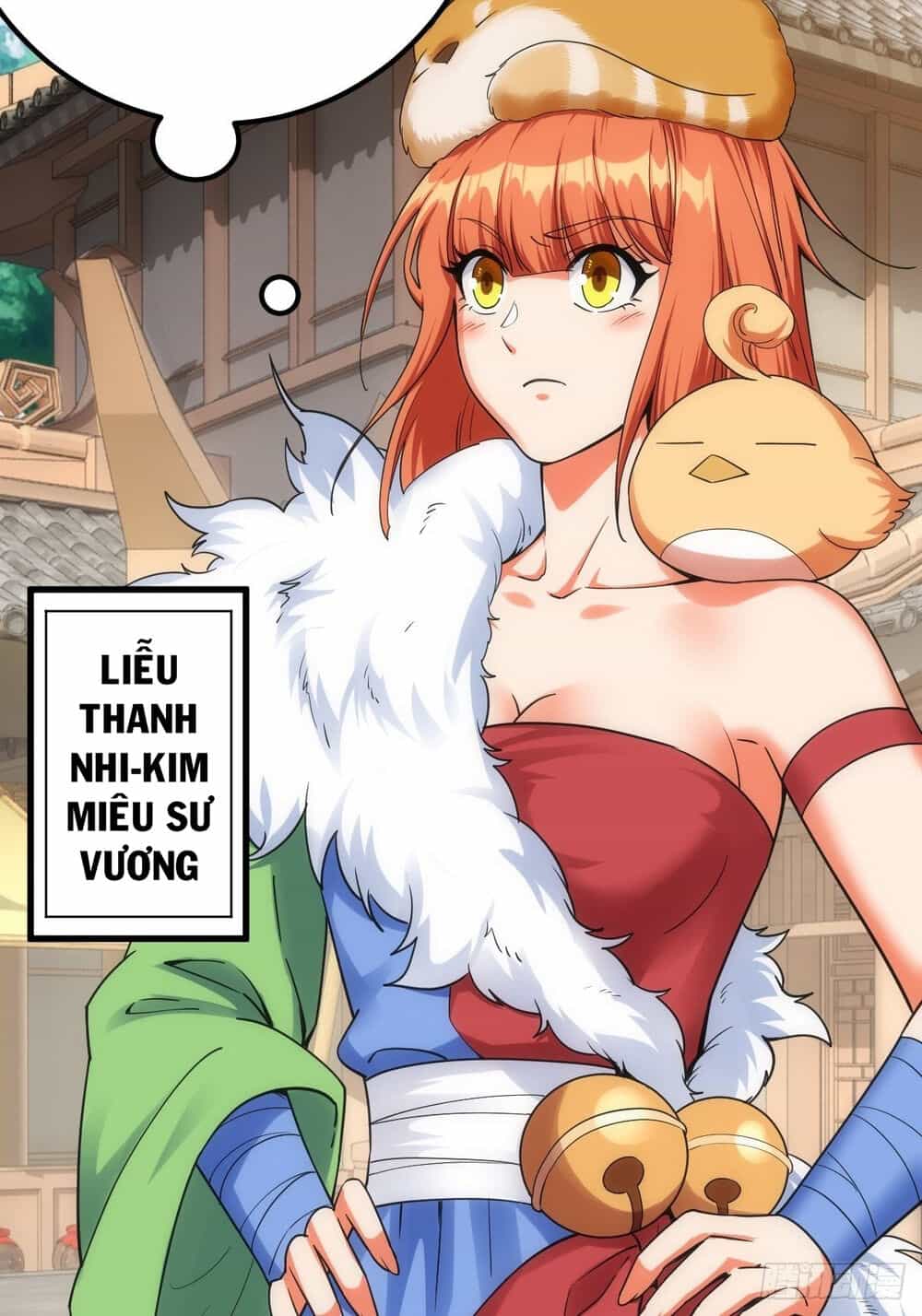 Tuyệt Thế Võ Công - Chương 14 - ảnh 4