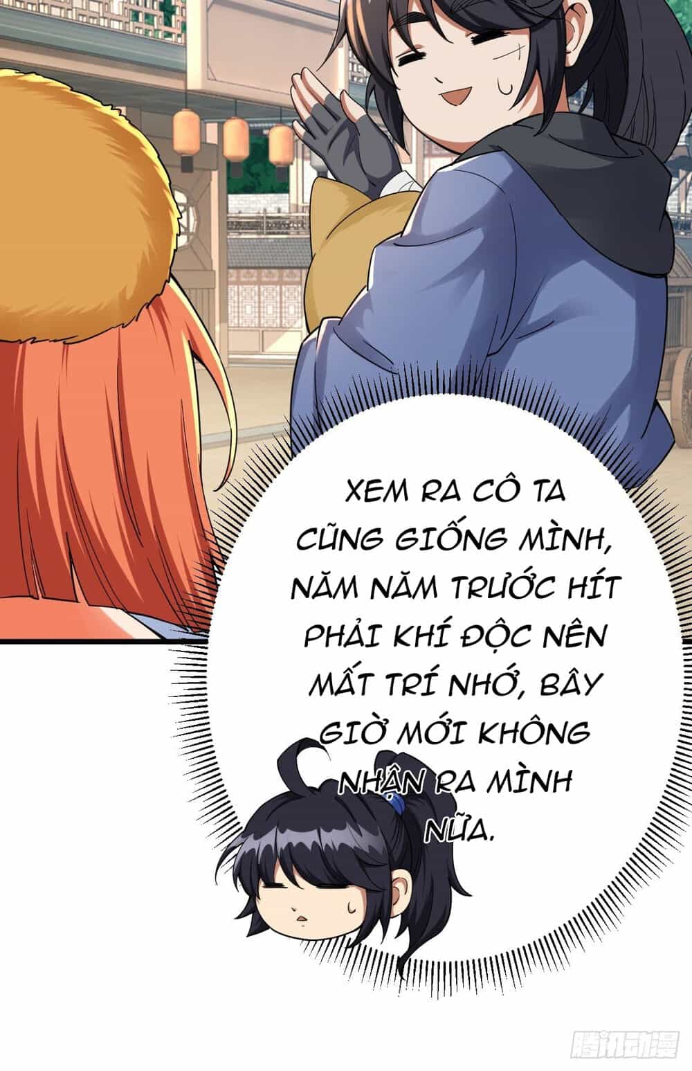 Tuyệt Thế Võ Công - Chương 14 - ảnh 53