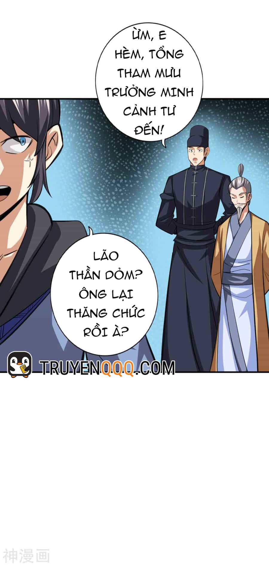 Tuyệt Thế Võ Công - Chương 149 - ảnh 22