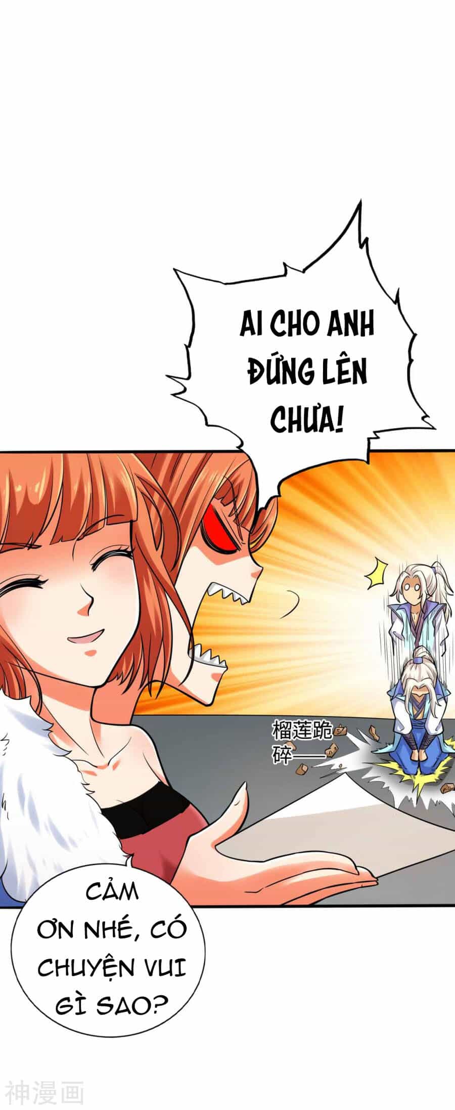 Tuyệt Thế Võ Công - Chương 149 - ảnh 4