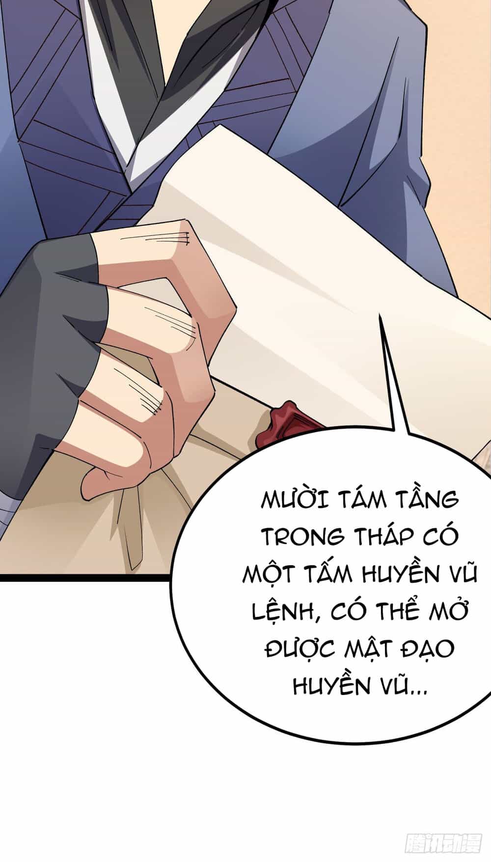 Tuyệt Thế Võ Công - Chương 15 - ảnh 20