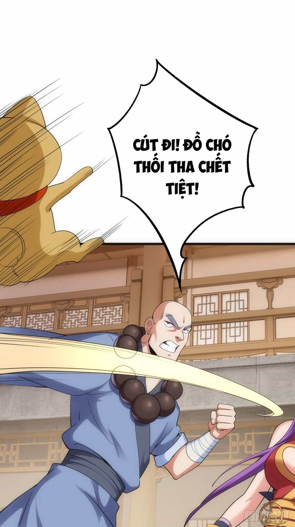 Tuyệt Thế Võ Công - Chương 16 - ảnh 11