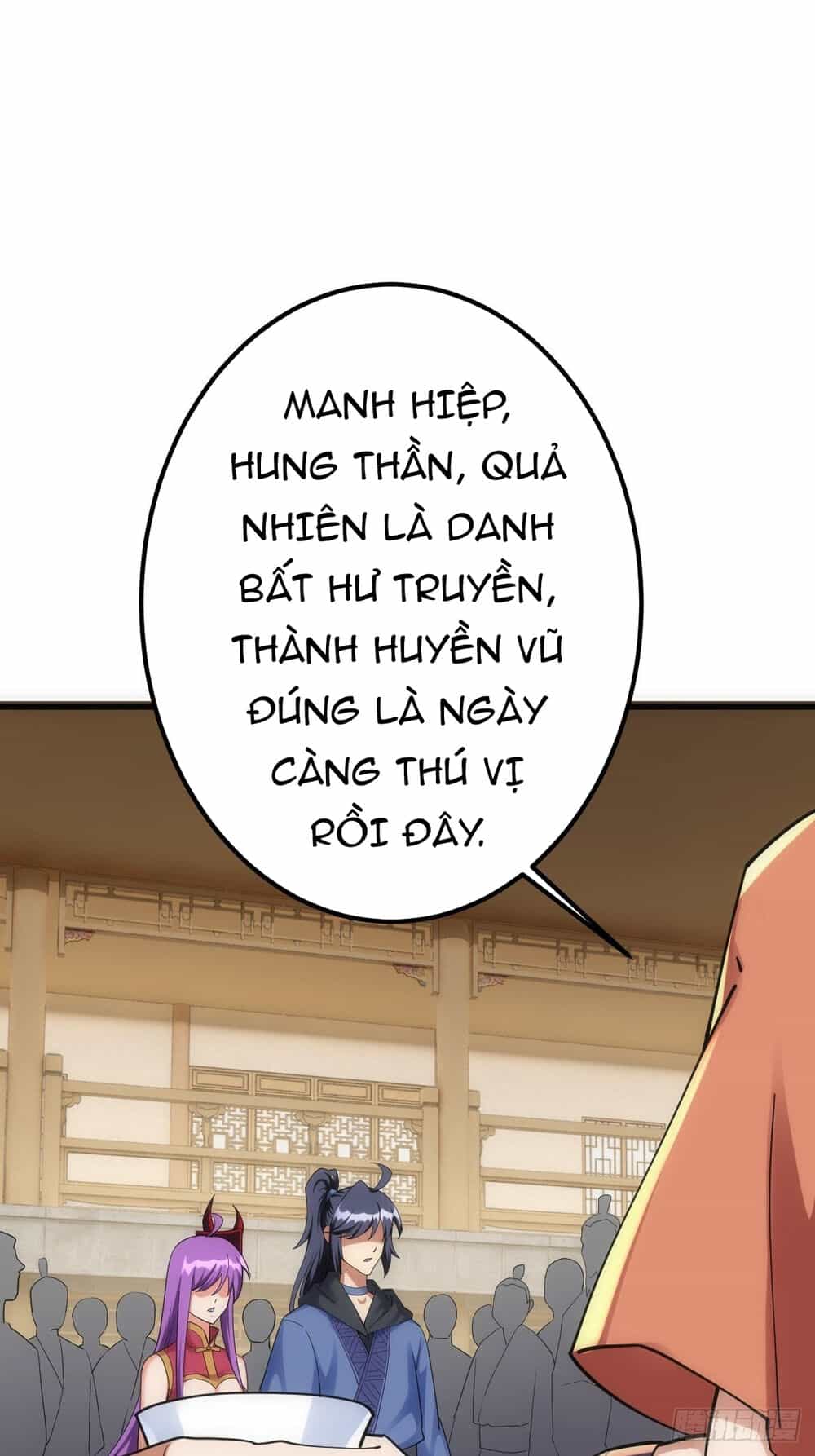 Tuyệt Thế Võ Công - Chương 16 - ảnh 40