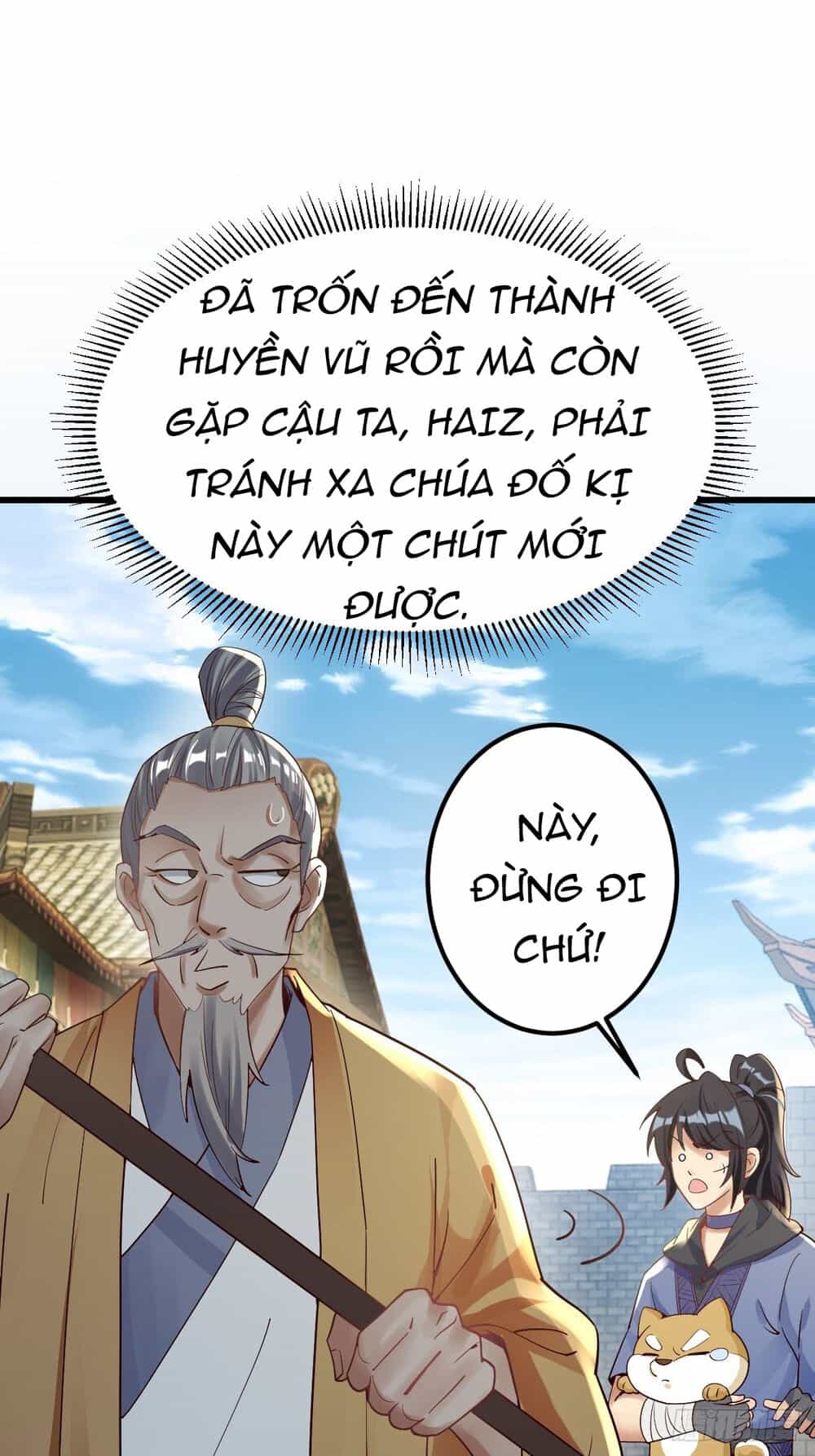 Tuyệt Thế Võ Công - Chương 17 - ảnh 27