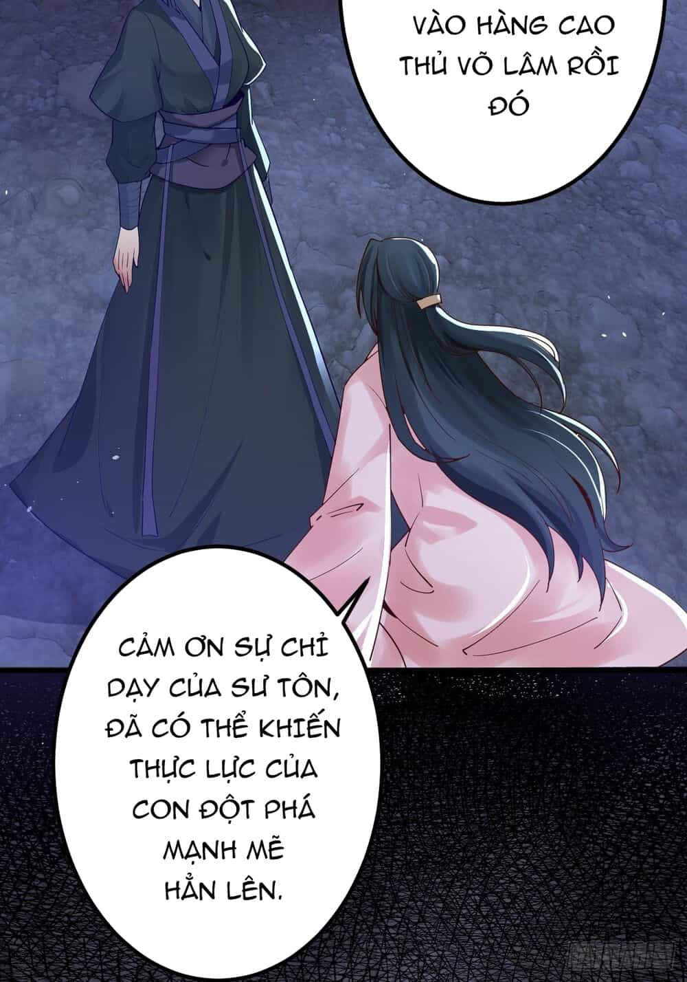 Tuyệt Thế Võ Công - Chương 17 - ảnh 3
