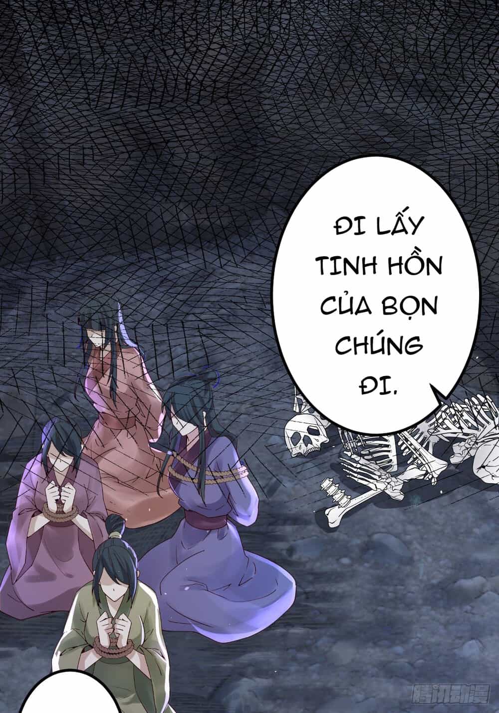 Tuyệt Thế Võ Công - Chương 17 - ảnh 4