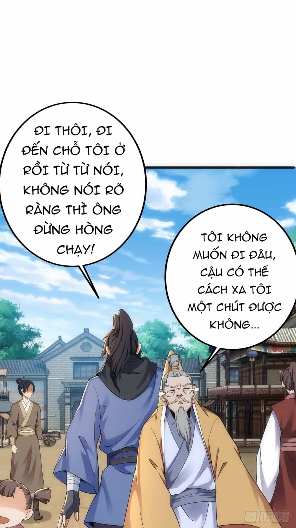 Tuyệt Thế Võ Công - Chương 17 - ảnh 40