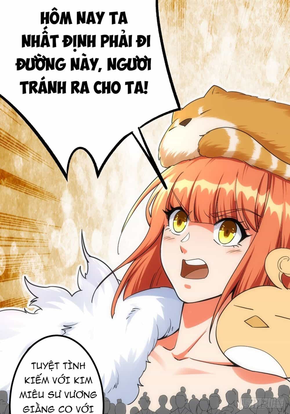 Tuyệt Thế Võ Công - Chương 17 - ảnh 52