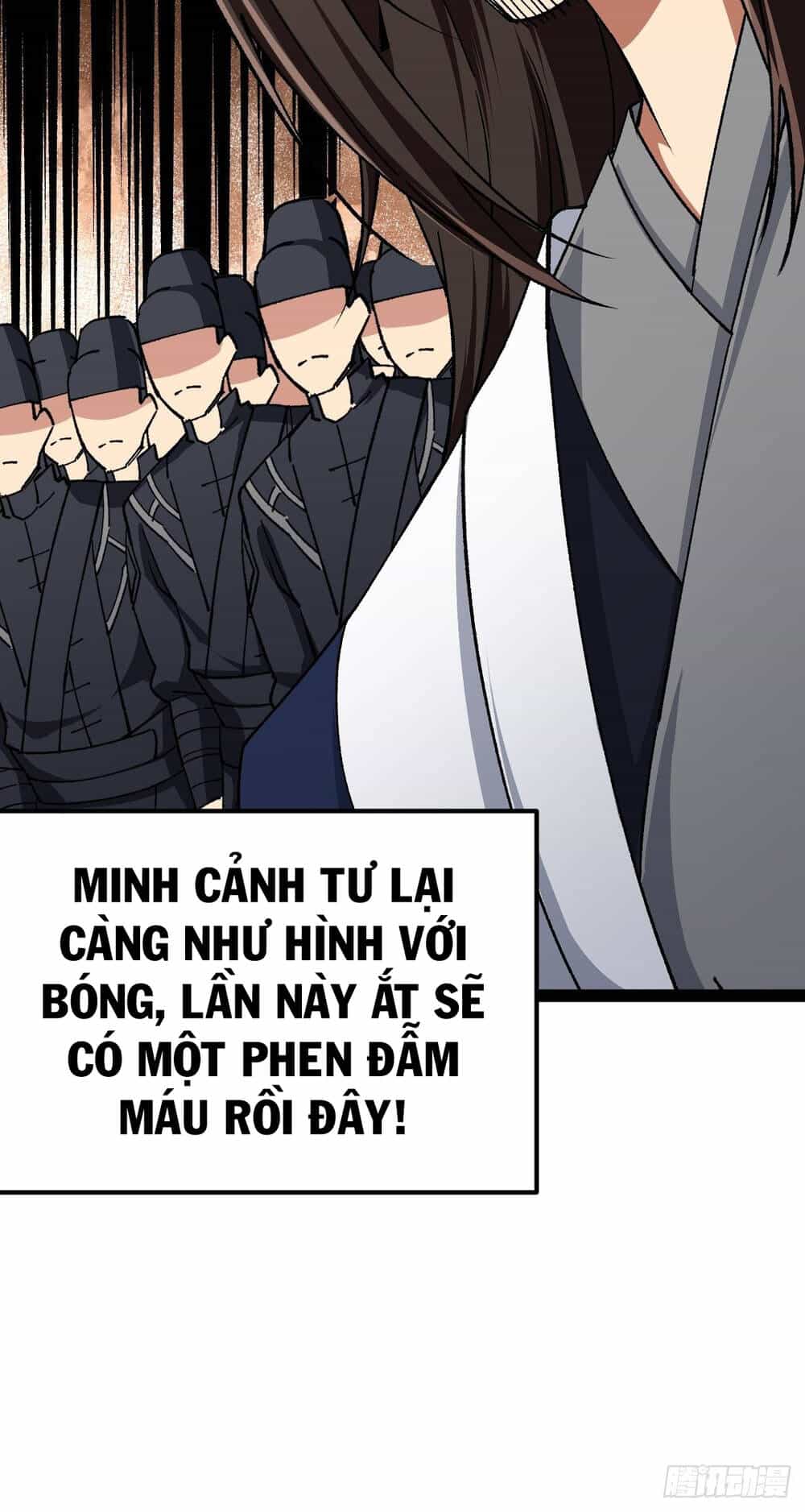 Tuyệt Thế Võ Công - Chương 18 - ảnh 14