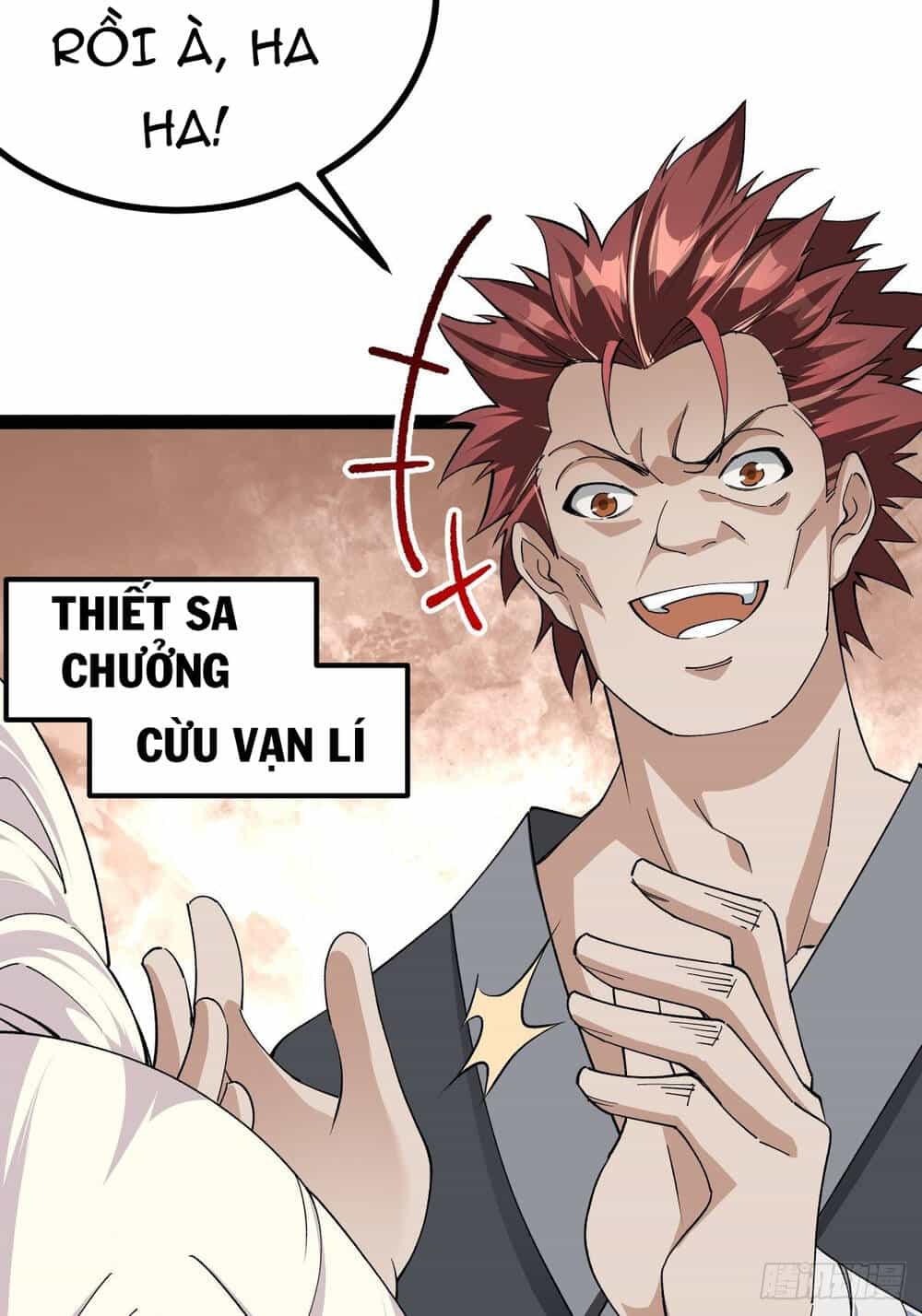 Tuyệt Thế Võ Công - Chương 18 - ảnh 16