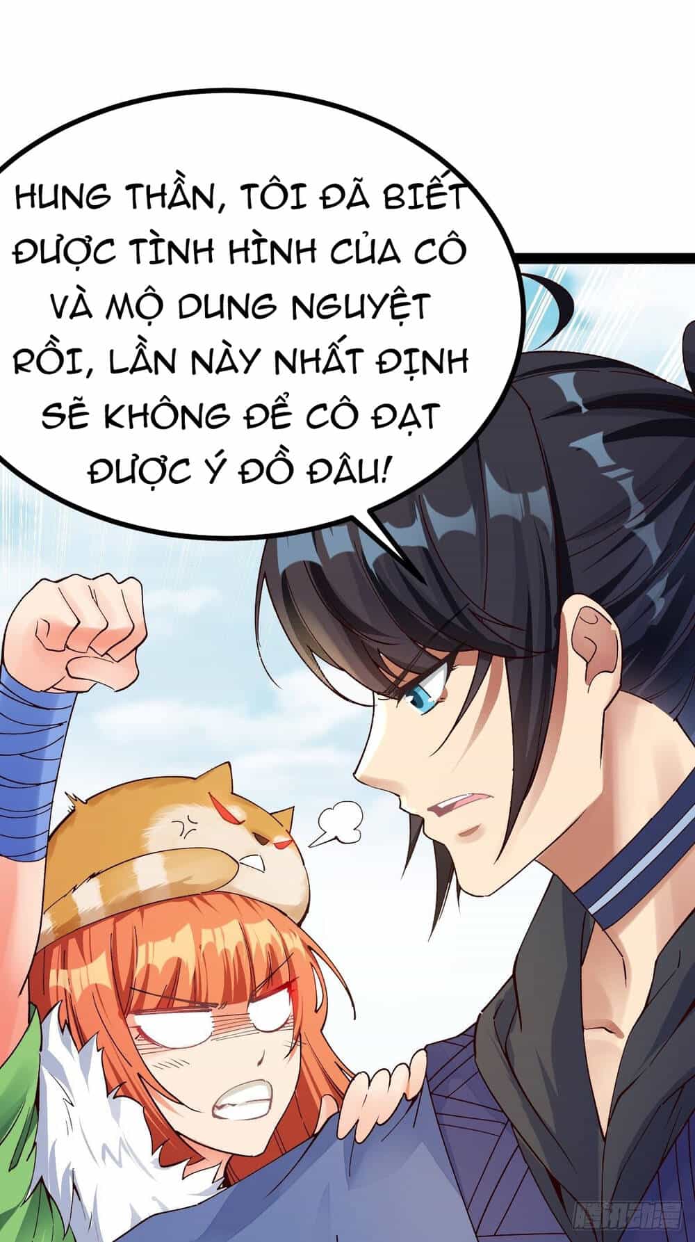 Tuyệt Thế Võ Công - Chương 18 - ảnh 20