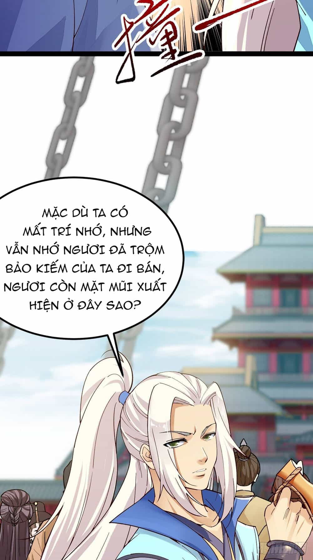 Tuyệt Thế Võ Công - Chương 18 - ảnh 22