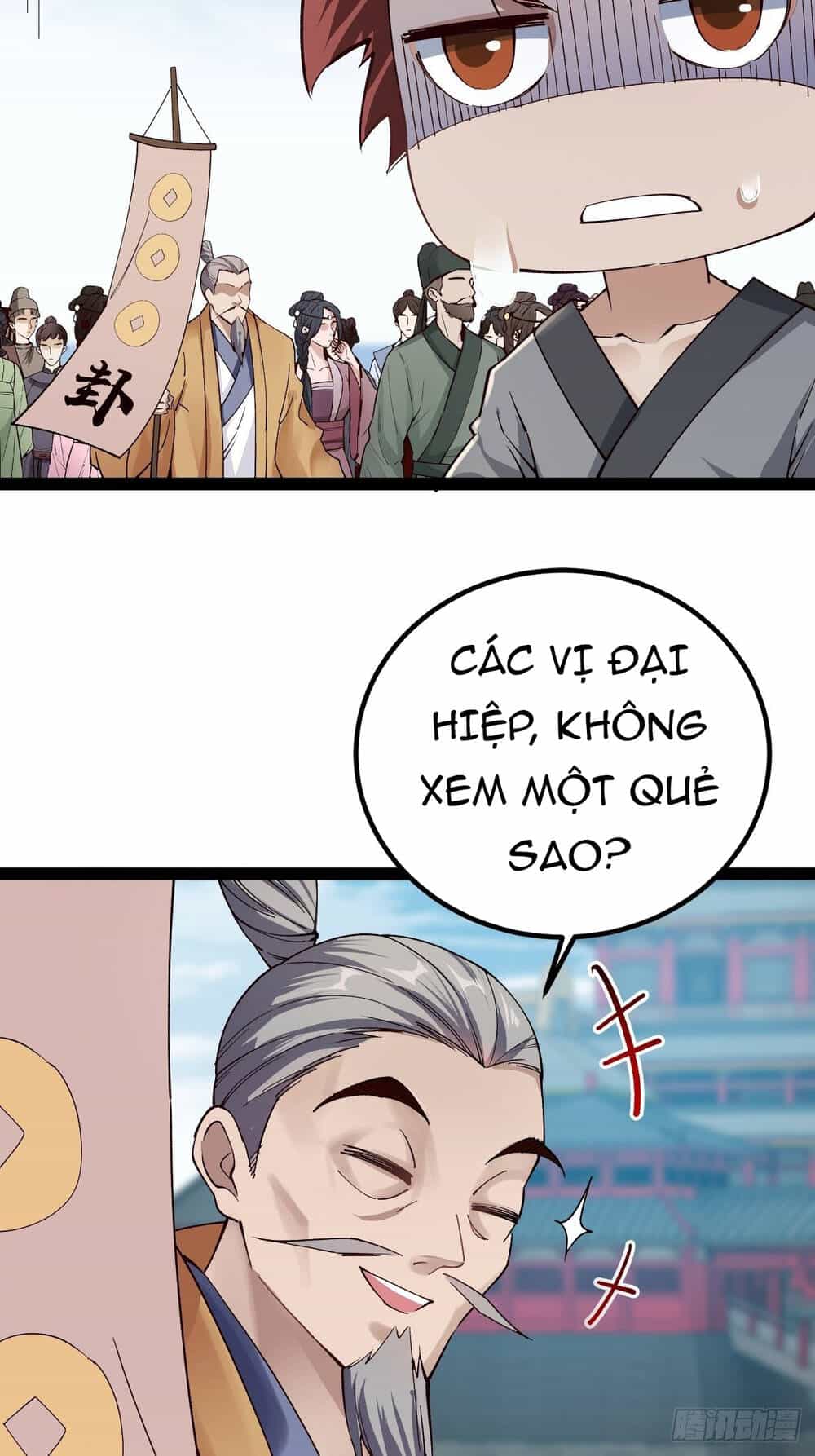 Tuyệt Thế Võ Công - Chương 18 - ảnh 27