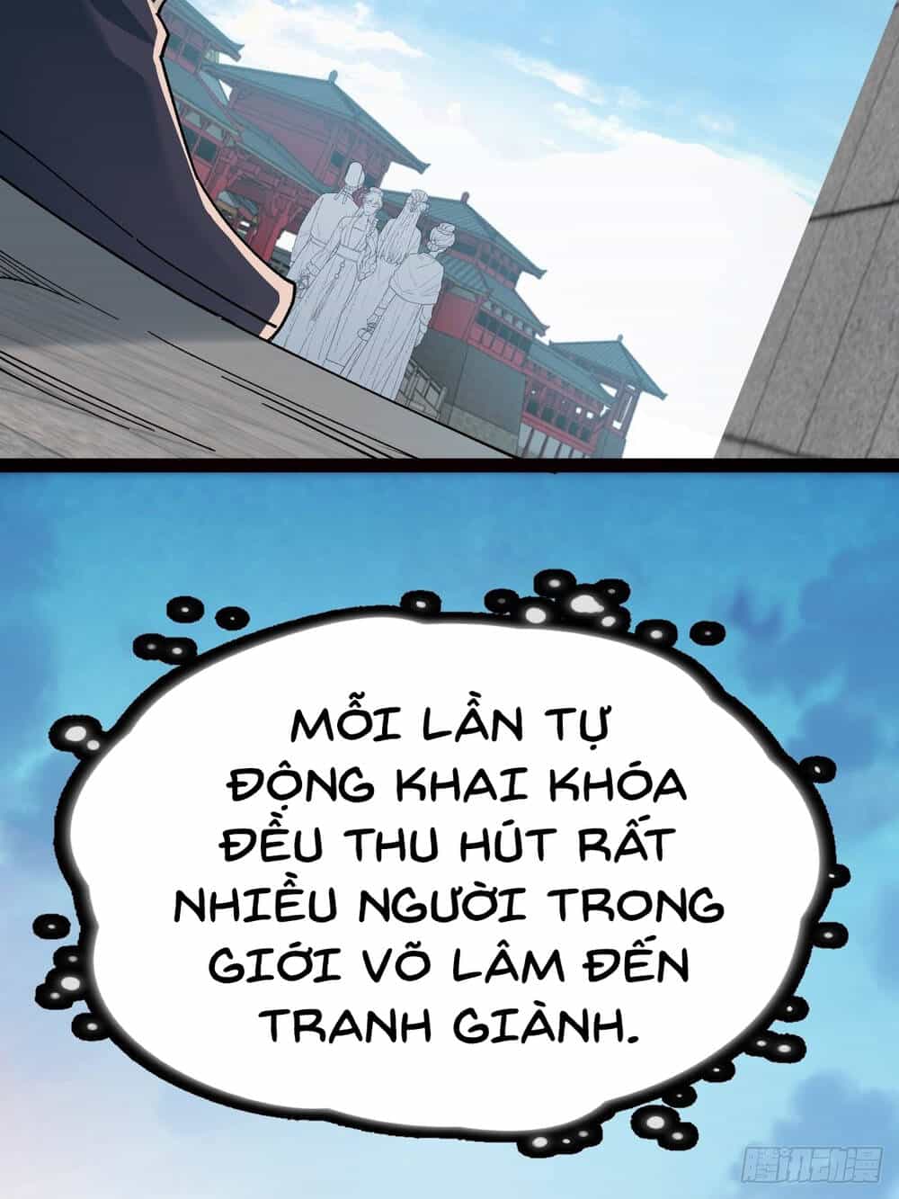 Tuyệt Thế Võ Công - Chương 18 - ảnh 3