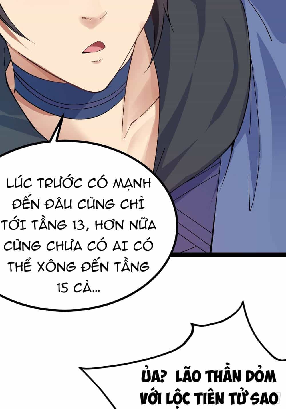 Tuyệt Thế Võ Công - Chương 18 - ảnh 45