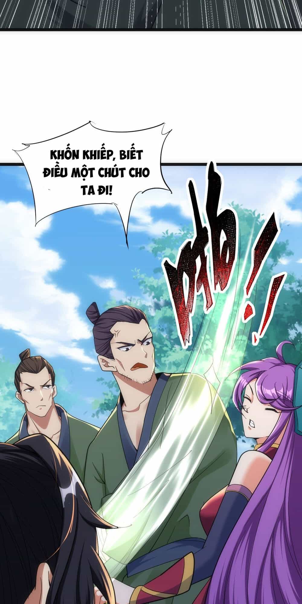 Tuyệt Thế Võ Công - Chương 2 - ảnh 31
