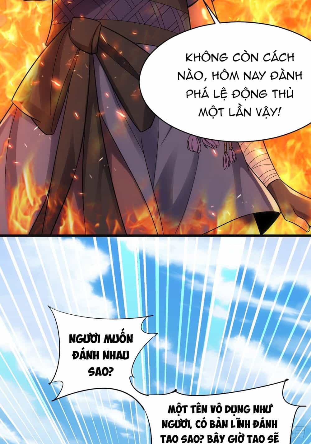 Tuyệt Thế Võ Công - Chương 2 - ảnh 37