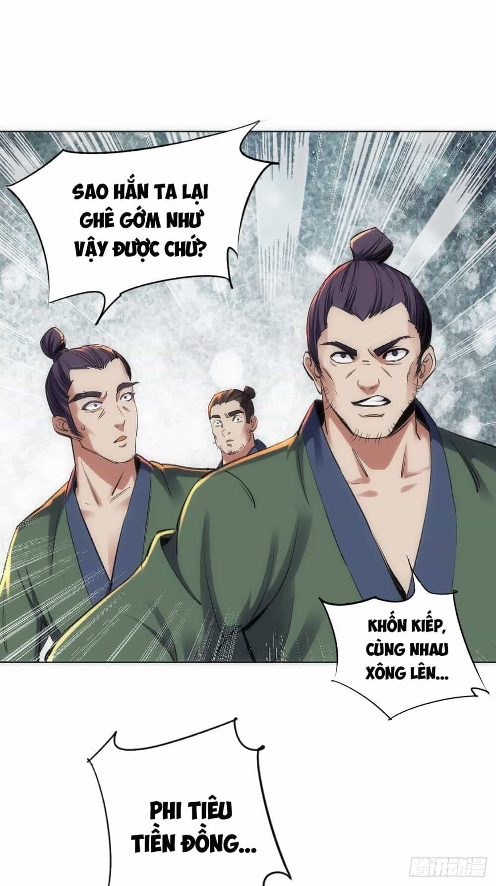 Tuyệt Thế Võ Công - Chương 2 - ảnh 44