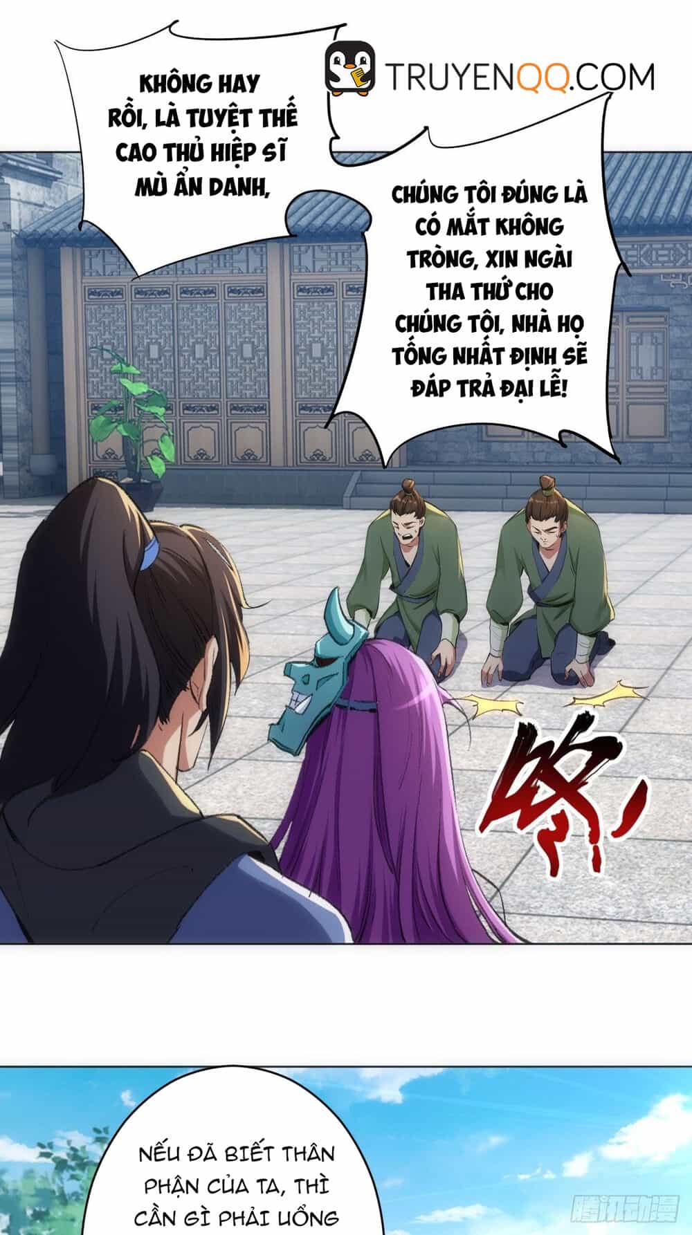 Tuyệt Thế Võ Công - Chương 2 - ảnh 49
