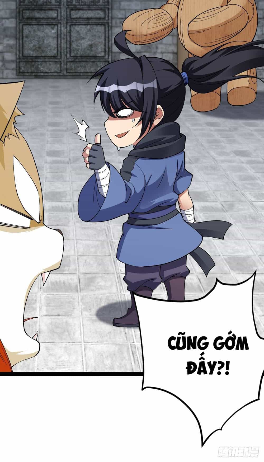 Tuyệt Thế Võ Công - Chương 19 - ảnh 11