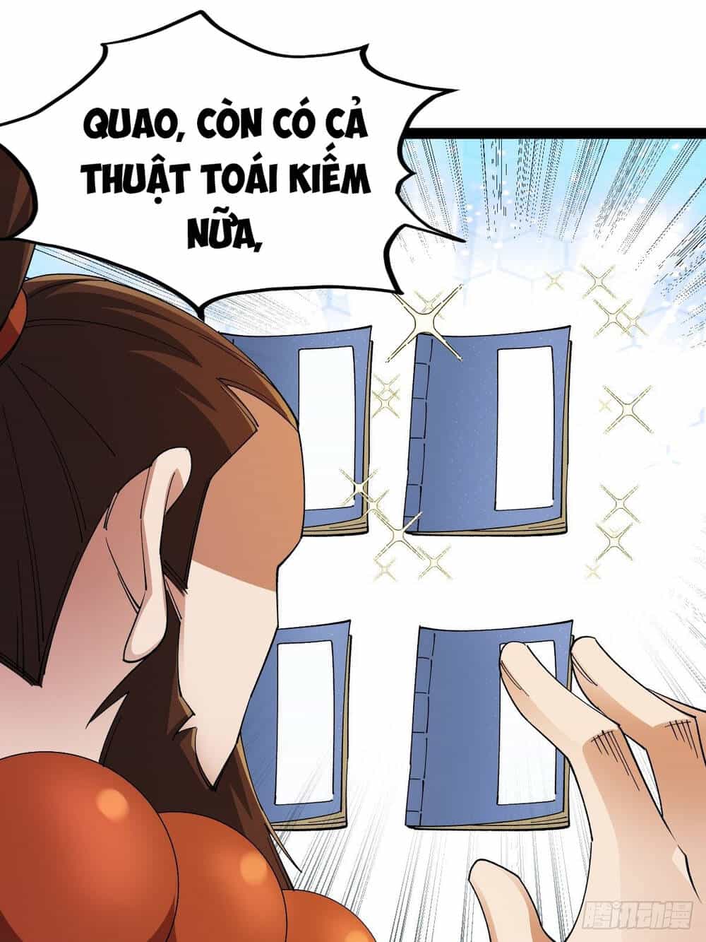 Tuyệt Thế Võ Công - Chương 19 - ảnh 18
