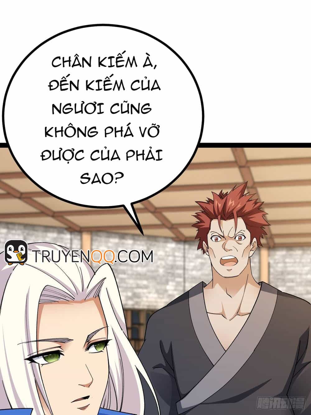 Tuyệt Thế Võ Công - Chương 19 - ảnh 31
